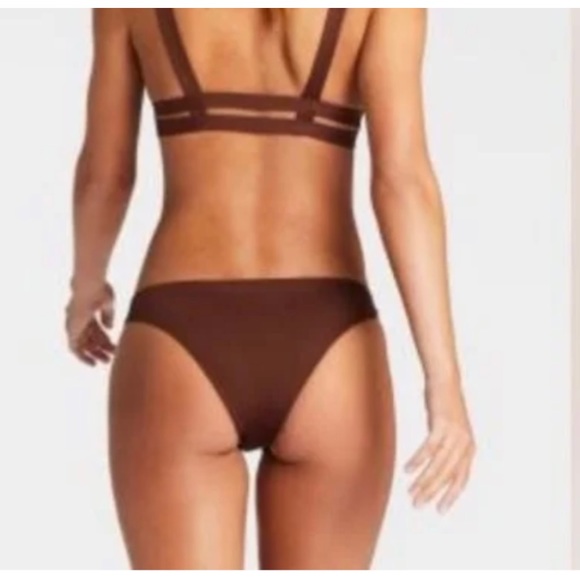 🤎NEW VITAMIN A NEUTRA BIKINI BOTTOM - Picture 2 of 6